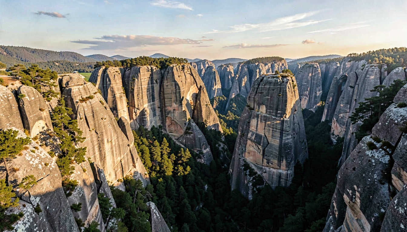 Tour a Pé pela Arquitetura de Meteora - foto principal