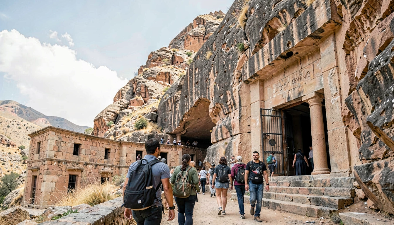 Tour a Pé pela Arquitetura de Meteora - foto 3
