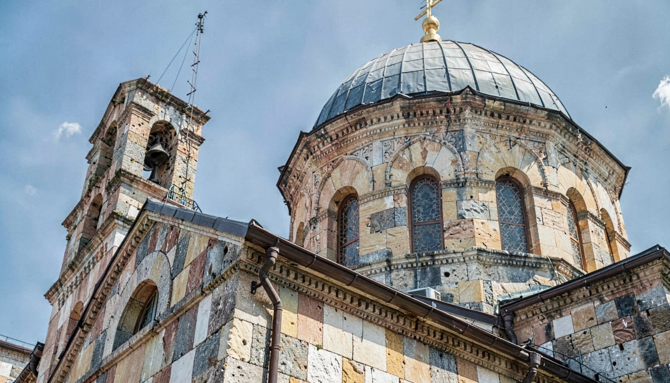 Tour a Pé pela Arquitetura de Meteora - foto 4