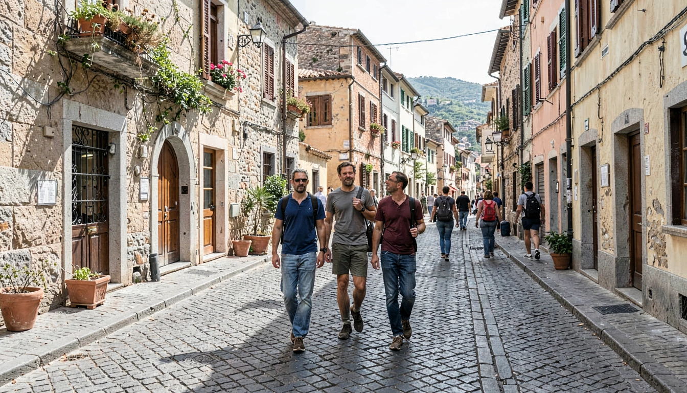 Tour a Pé pela Arquitetura de Nafplio - foto 3