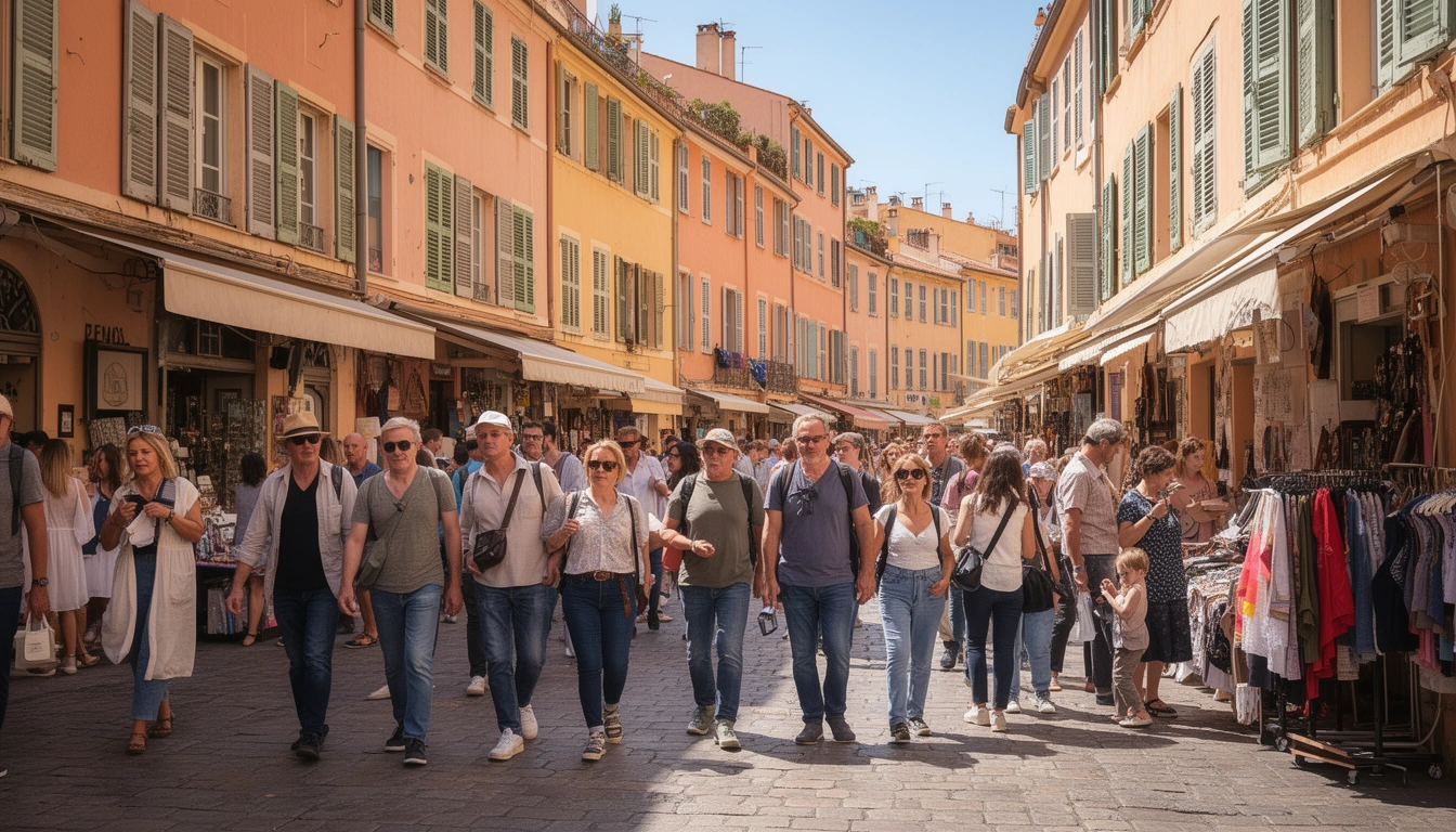 Tour a Pé pela Arquitetura de Nice - foto 3