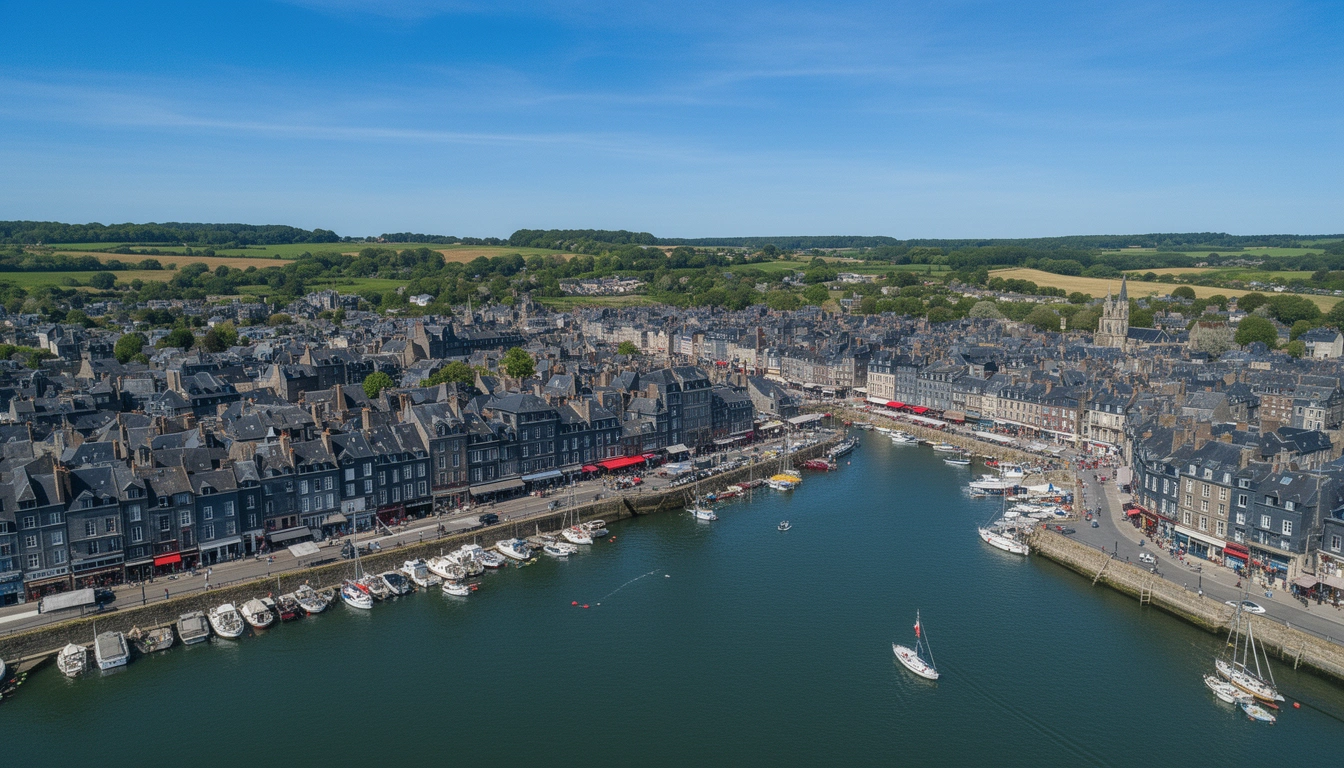 Tour a Pé pela Arquitetura de Normandia - foto 5