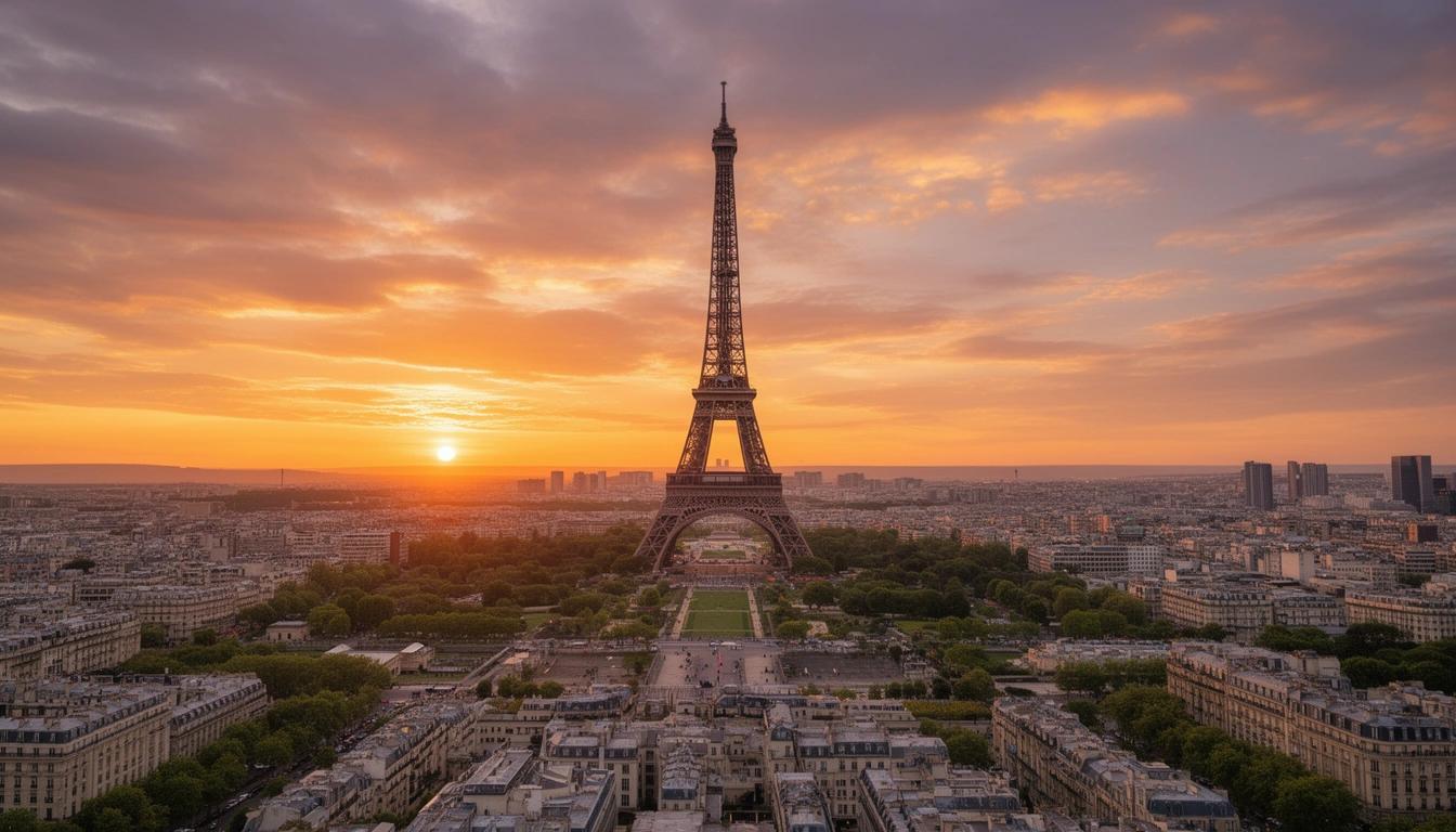 Tour a Pé pela Arquitetura de Paris - Imagem 1