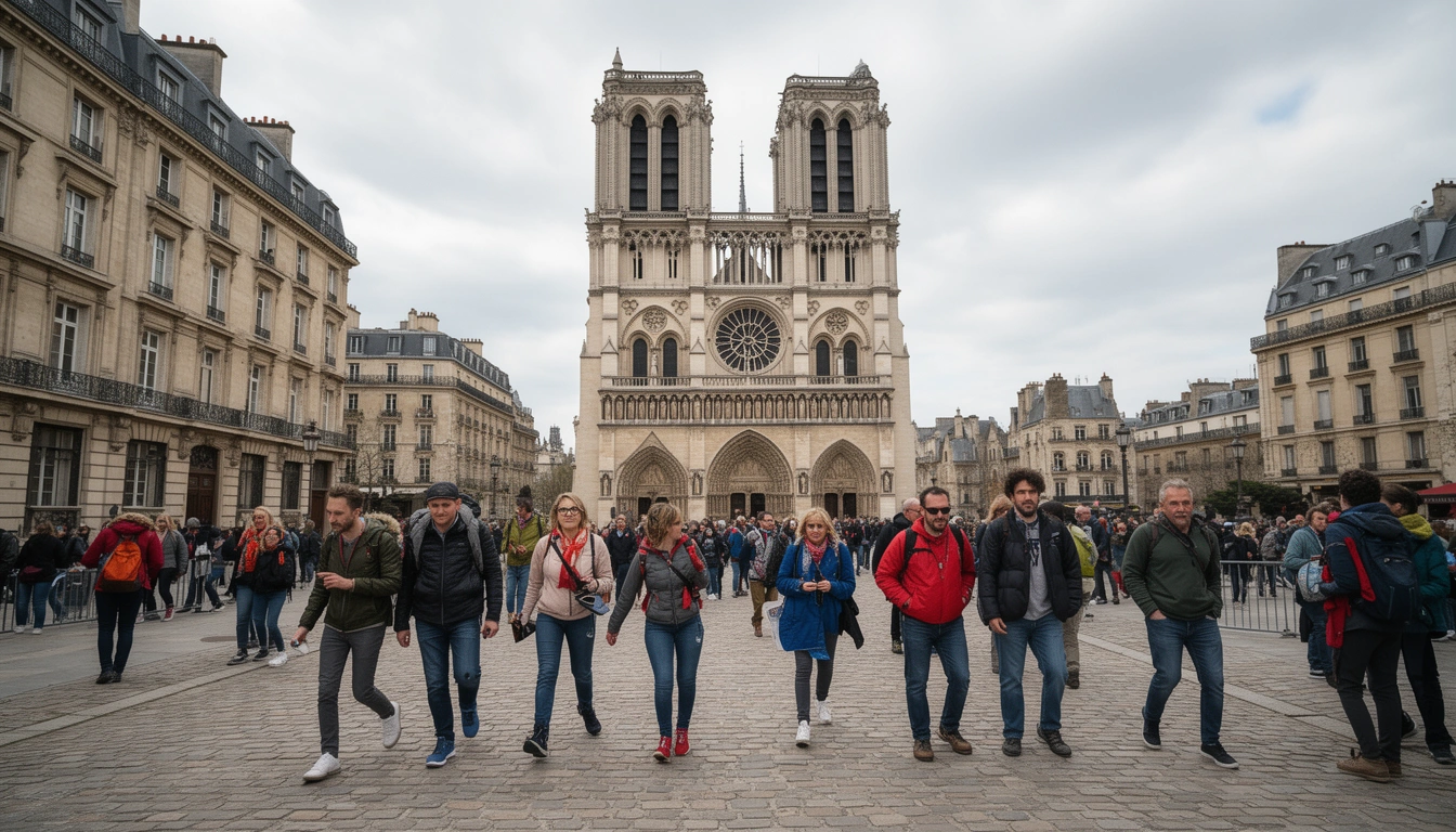 Tour a Pé pela Arquitetura de Paris - foto 3