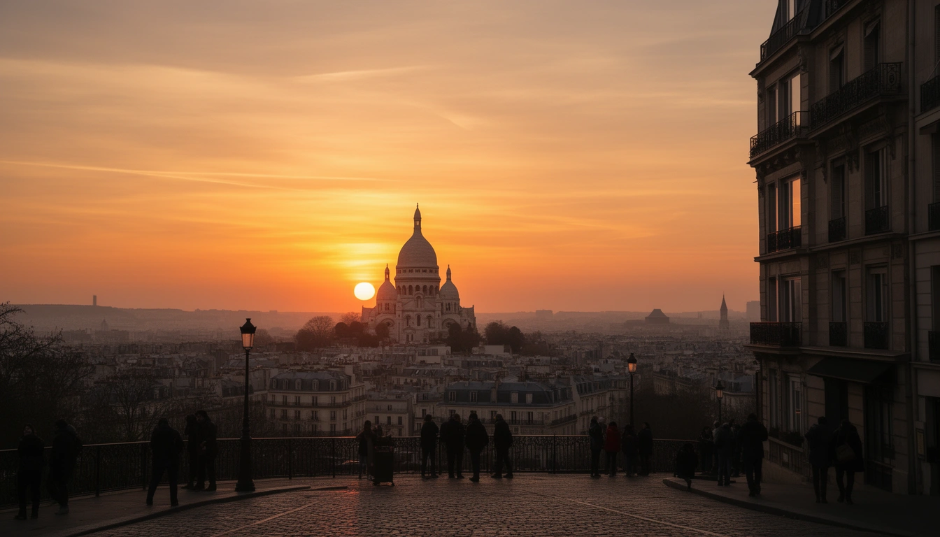 Tour a Pé pela Arquitetura de Paris - foto 6