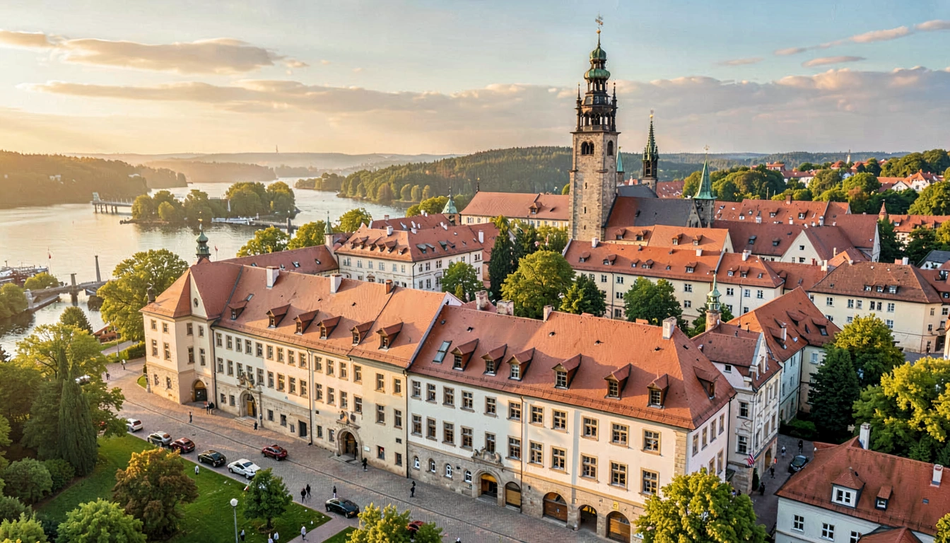 Tour a Pé pela Arquitetura de Rothenburg - foto principal