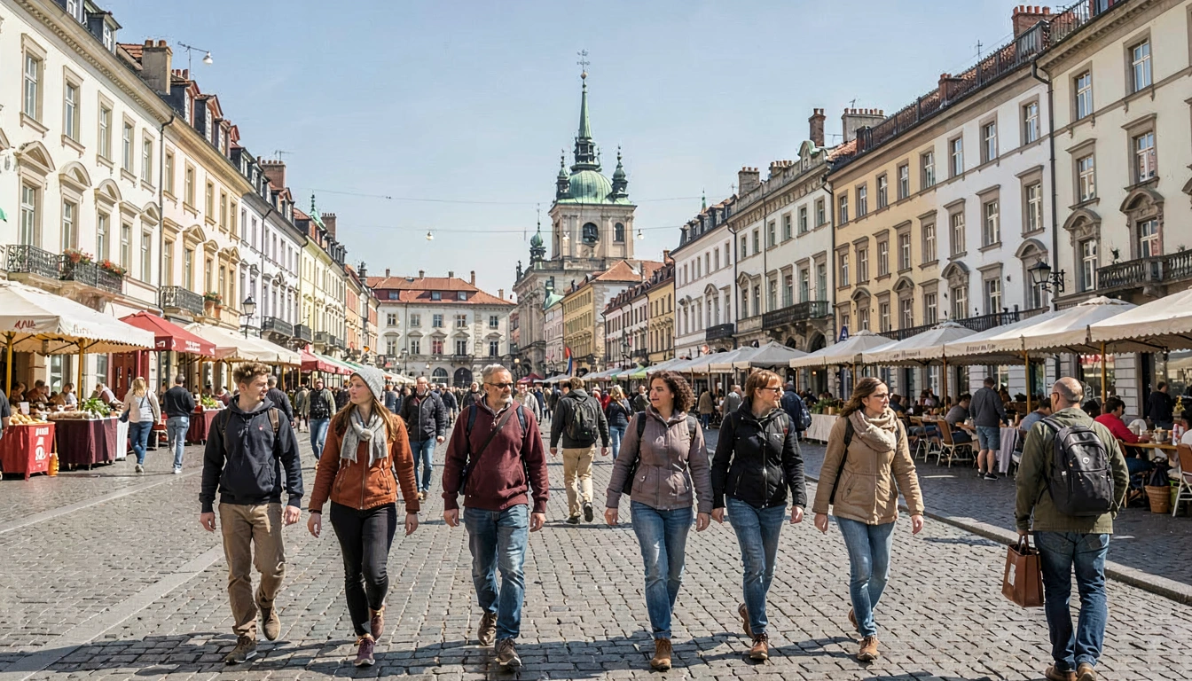 Tour a Pé pela Arquitetura de Rothenburg - foto 3