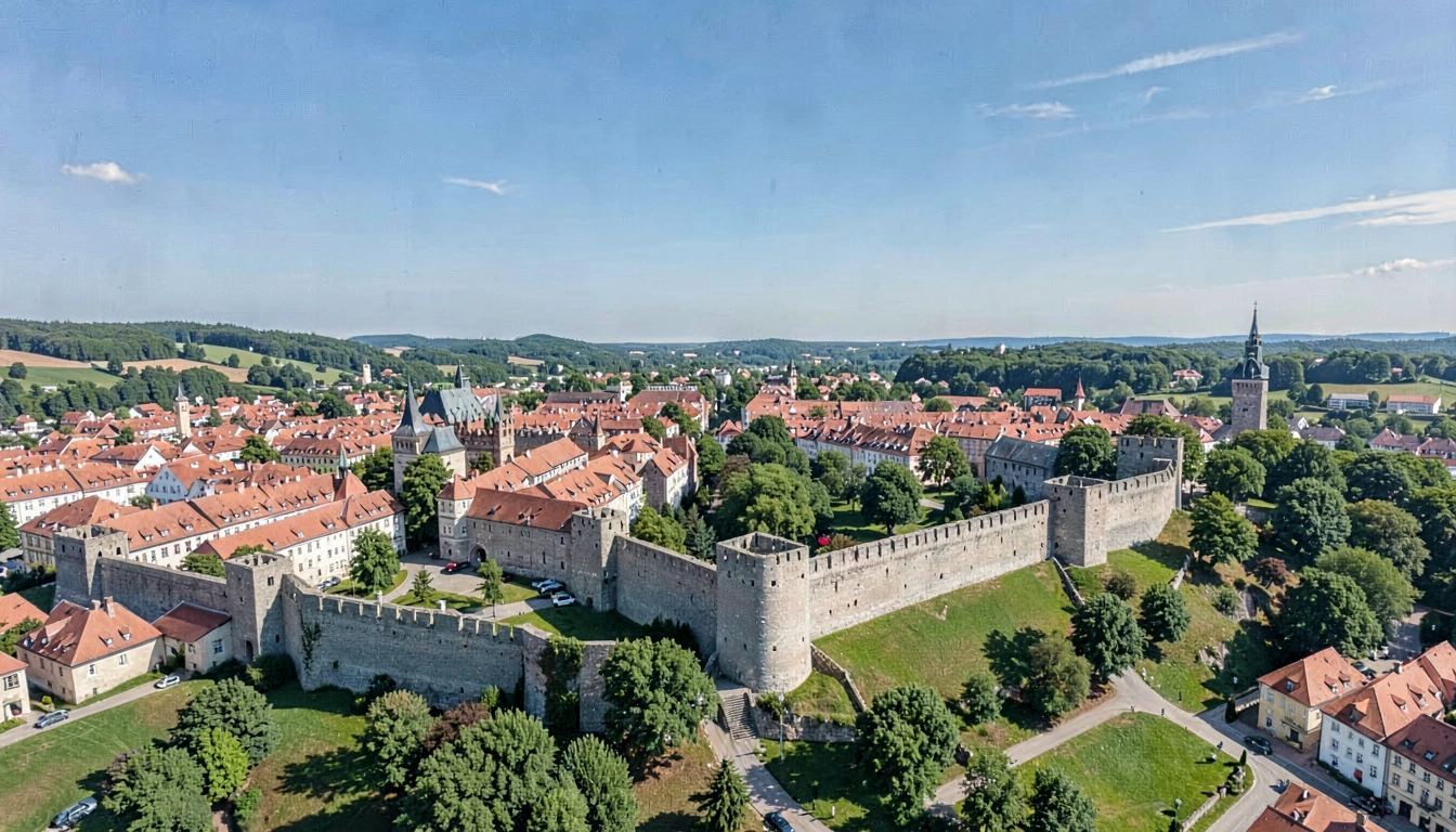 Tour a Pé pela Arquitetura de Rothenburg - foto 5