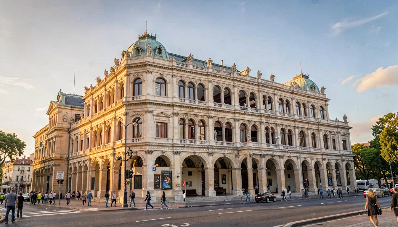 Tour a Pé pela Arquitetura de San Sebastián - foto principal