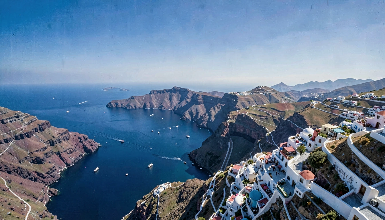 Tour a Pé pela Arquitetura de Santorini - foto 5