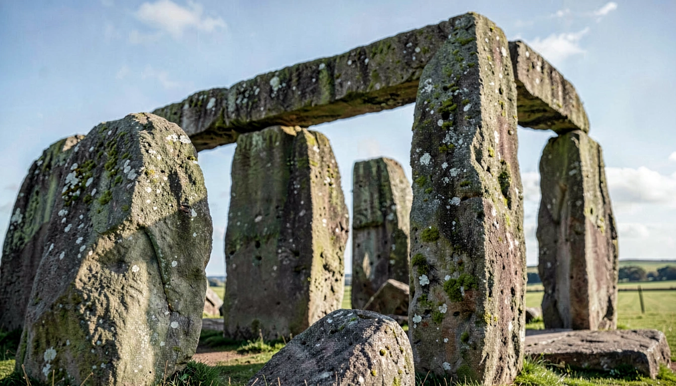 Tour a Pé pela Arquitetura de Stonehenge - foto 4
