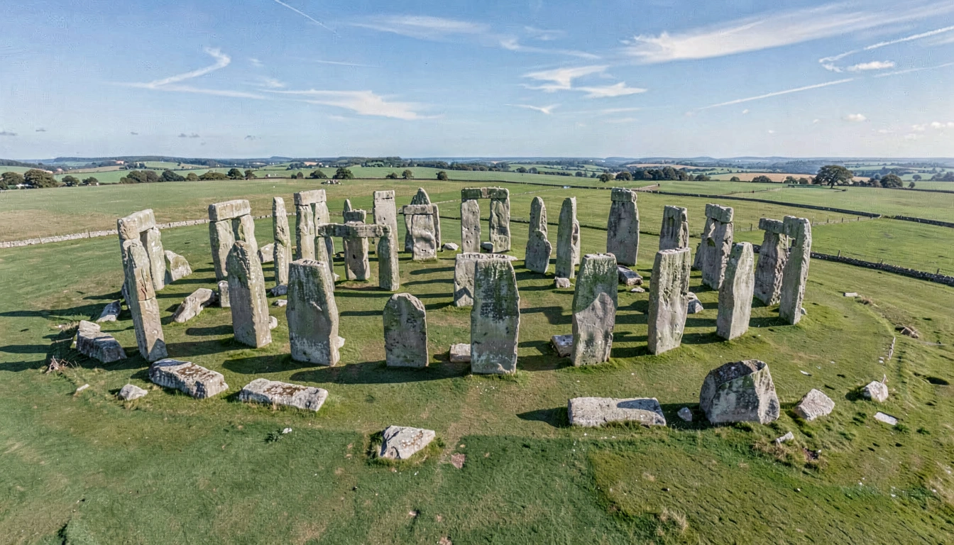 Tour a Pé pela Arquitetura de Stonehenge - foto 5
