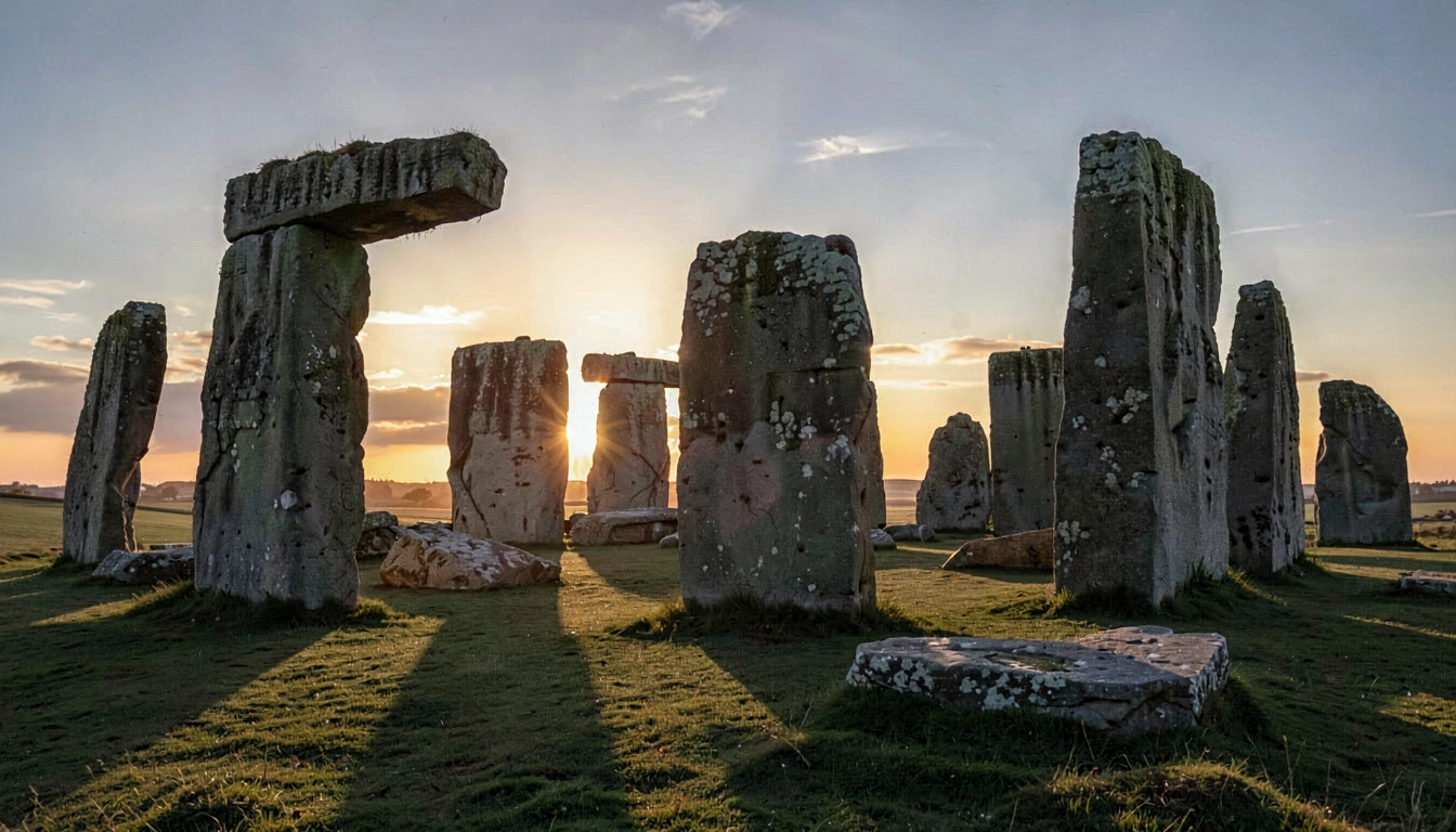 Tour a Pé pela Arquitetura de Stonehenge - foto 6