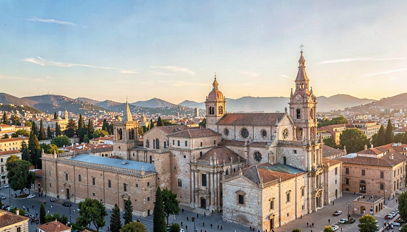Tour a Pé pela Arquitetura de Toledo - foto principal
