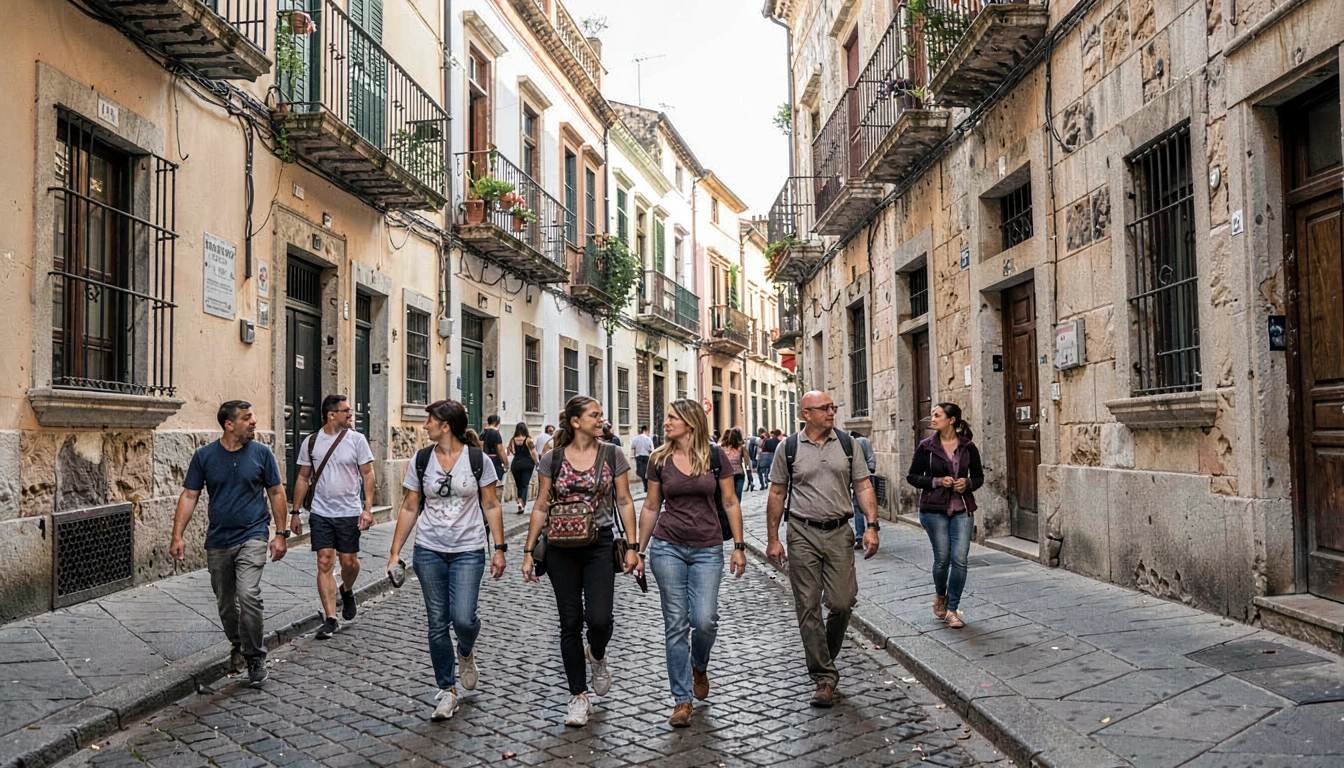 Tour a Pé pela Arquitetura de Toledo - foto 3