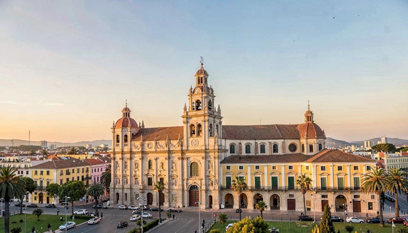 Tour a Pé pela Arquitetura de Valência - foto principal