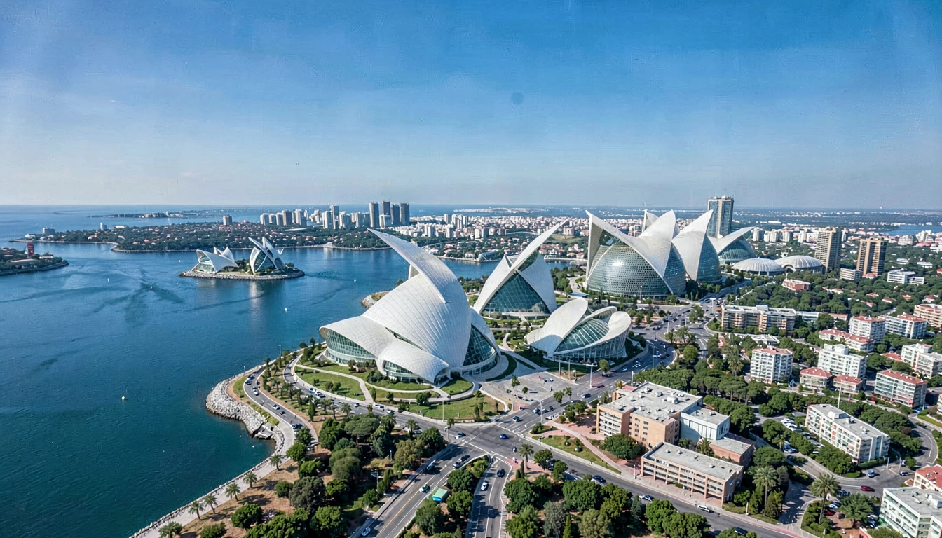 Tour a Pé pela Arquitetura de Valência - foto 5