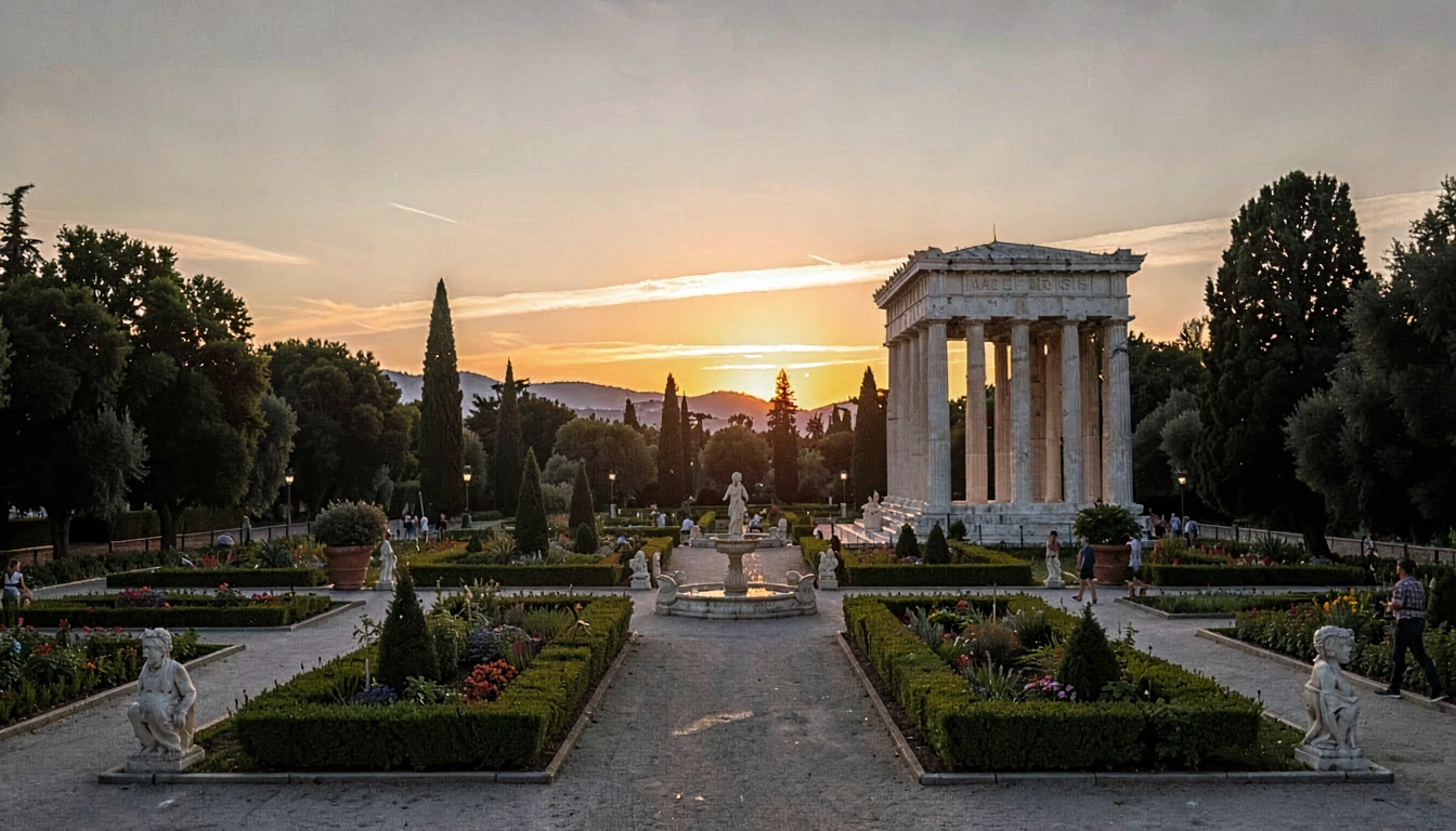 Tour a Pé pela Cidade Velha de Atenas - foto 6
