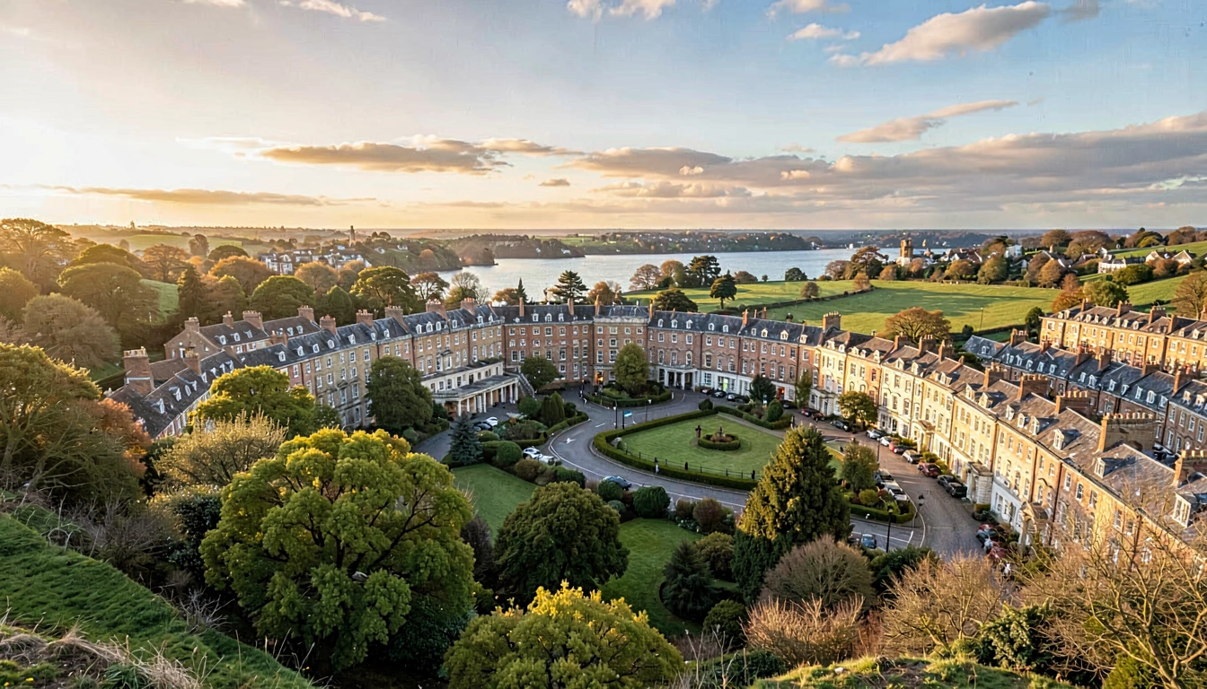 Tour a Pé pela Cidade Velha de Bath - Imagem 1