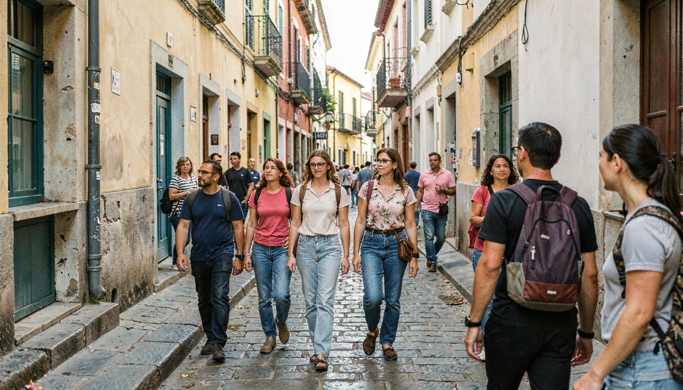 Tour a Pé pela Cidade Velha de Bilbao - foto 3