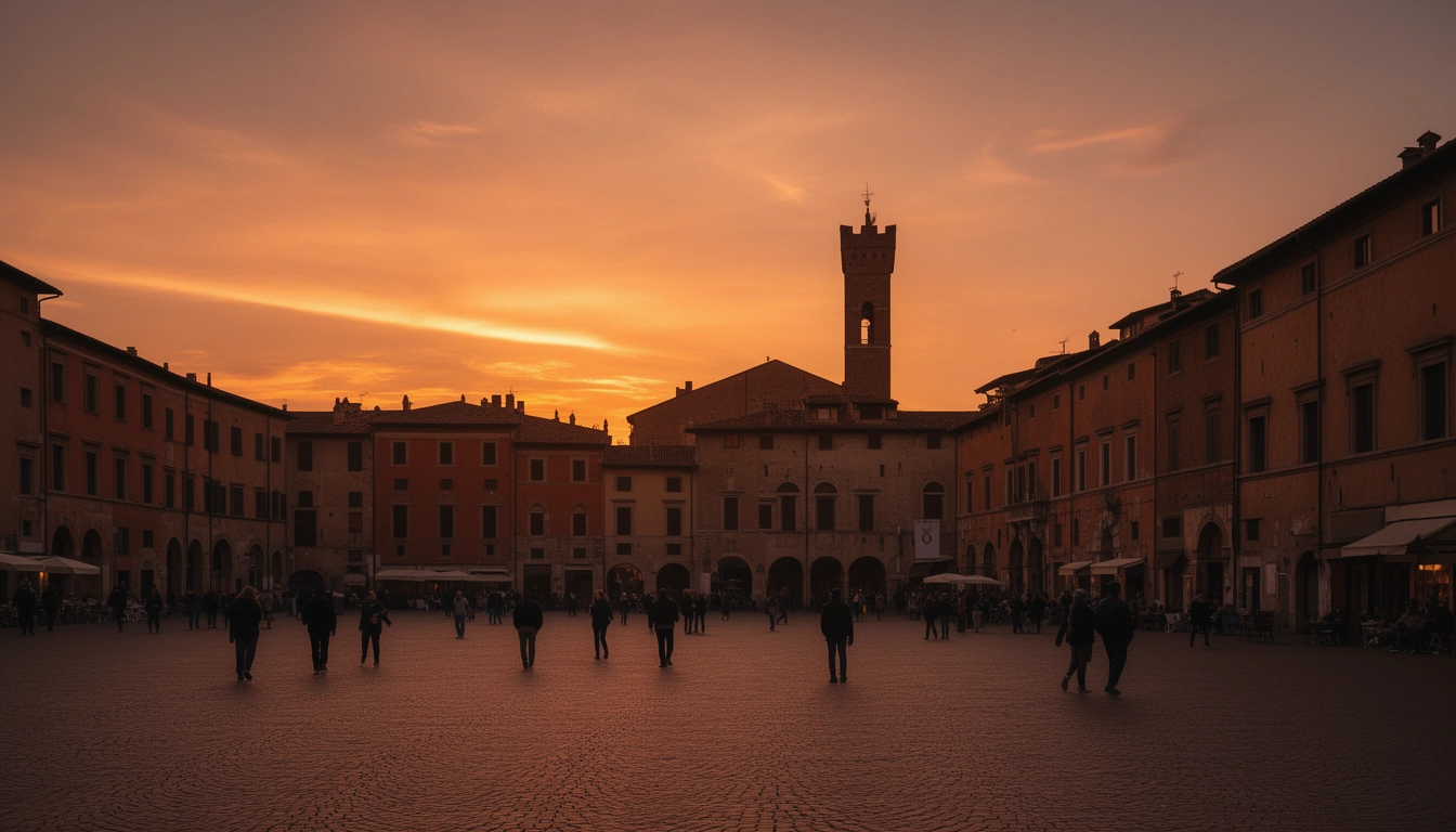 Tour a Pé pela Cidade Velha de Bolonha - foto 6