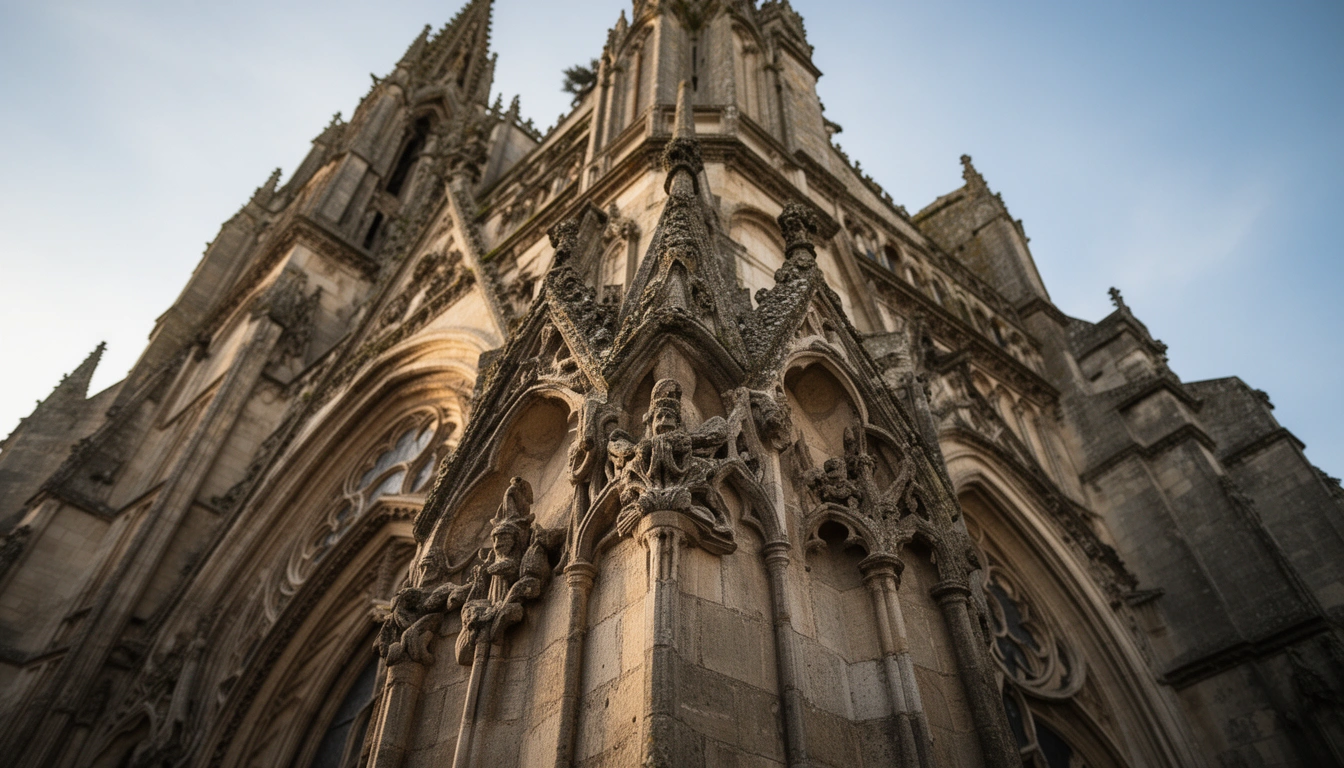 Tour a Pé pela Cidade Velha de Bordeaux - foto 4