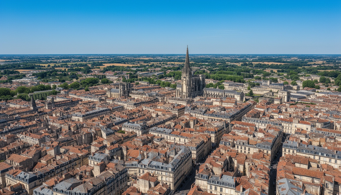 Tour a Pé pela Cidade Velha de Bordeaux - foto 5