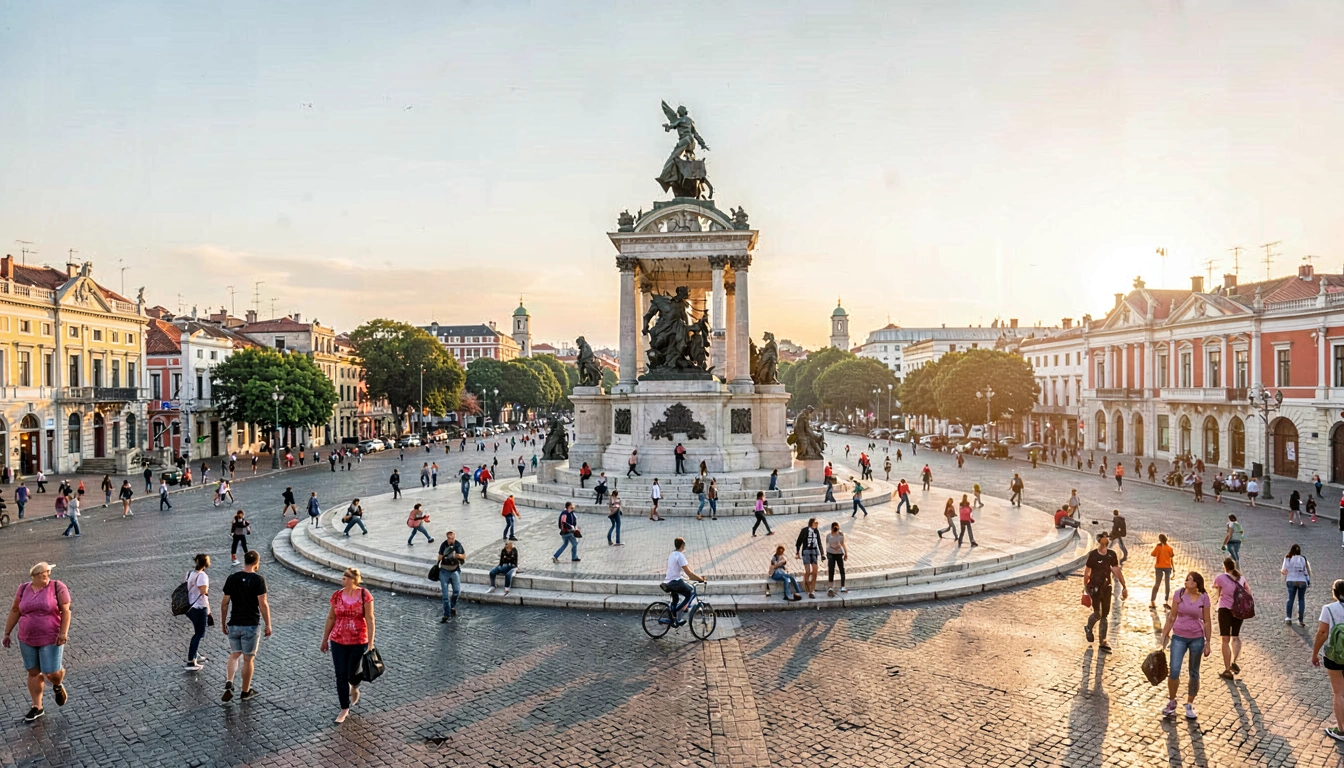 Tour a Pé pela Cidade Velha de Braga - foto principal
