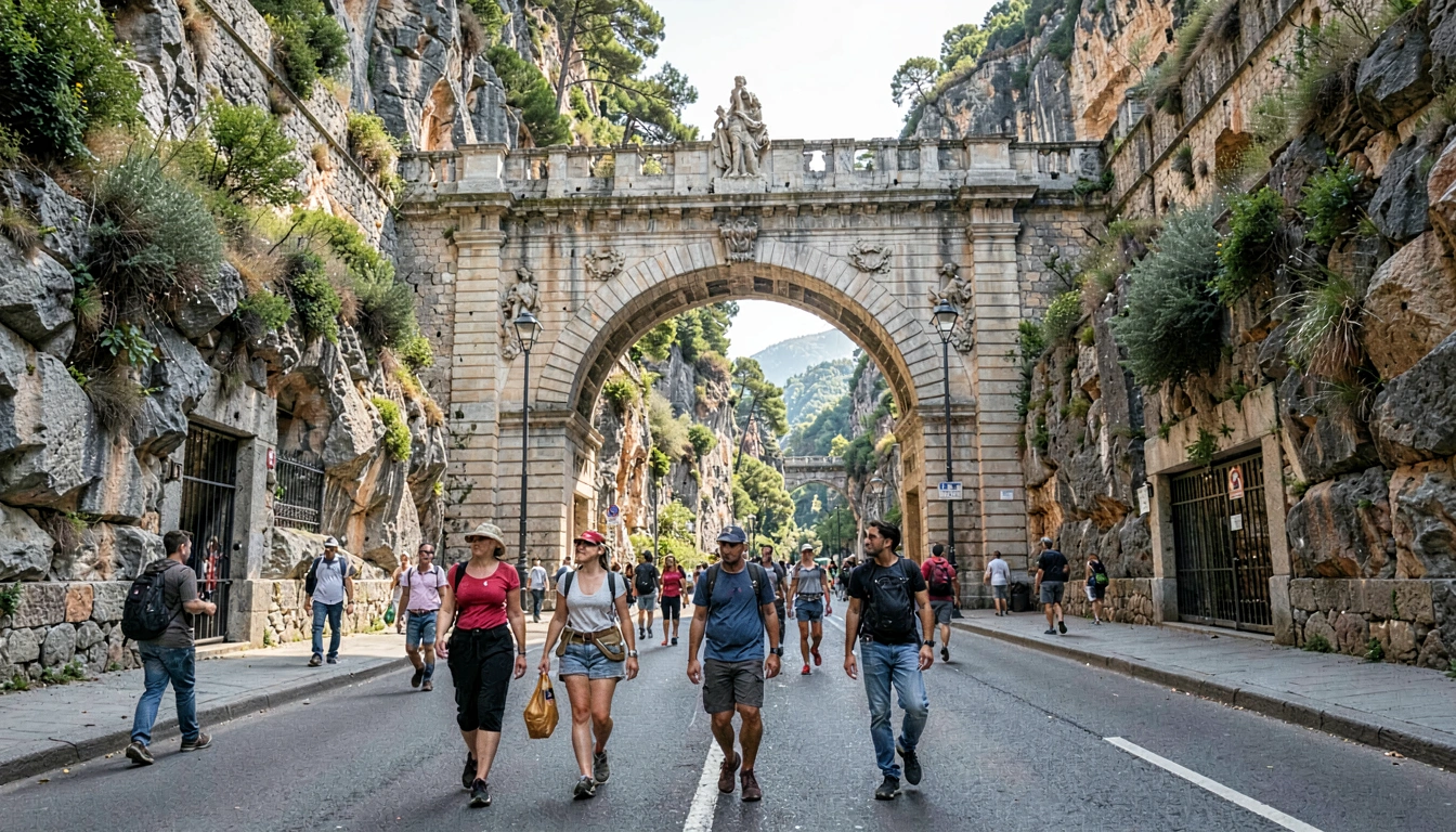 Tour a Pé pela Cidade Velha de Braga - foto 3