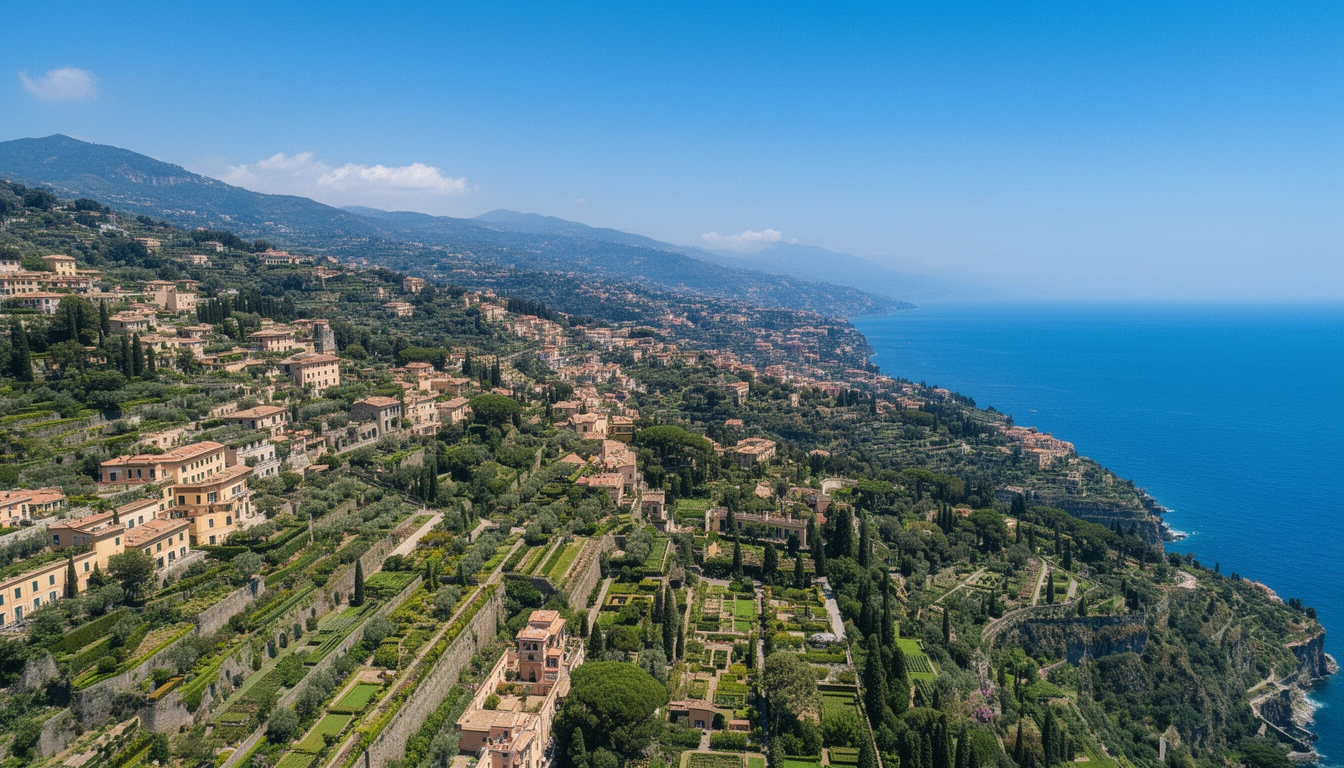 Tour a Pé pela Cidade Velha de Capri - foto 5