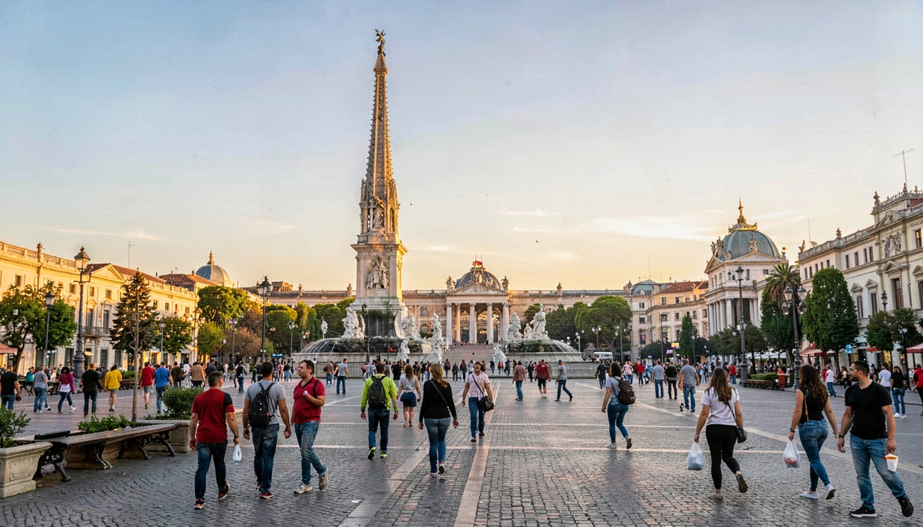 Tour a Pé pela Cidade Velha de Córdoba - foto principal