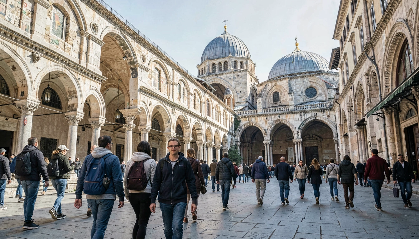 Tour a Pé pela Cidade Velha de Córdoba - foto 3