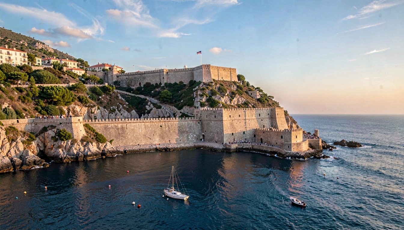 Tour a Pé pela Cidade Velha de Corfu - foto principal