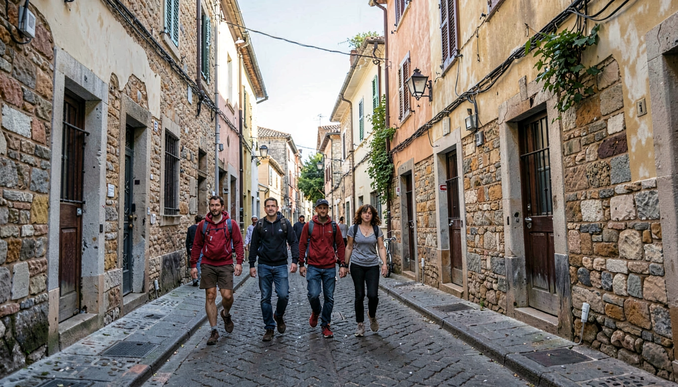Tour a Pé pela Cidade Velha de Corfu - foto 3