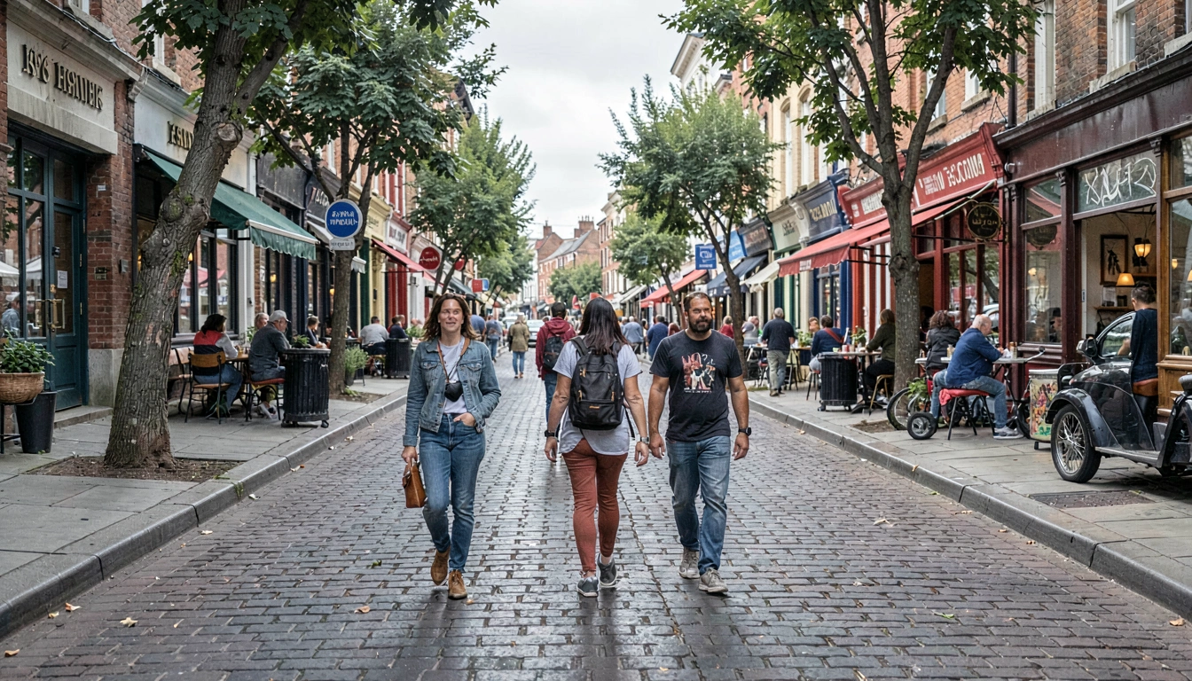 Tour a Pé pela Cidade Velha de Cornualha - foto 3