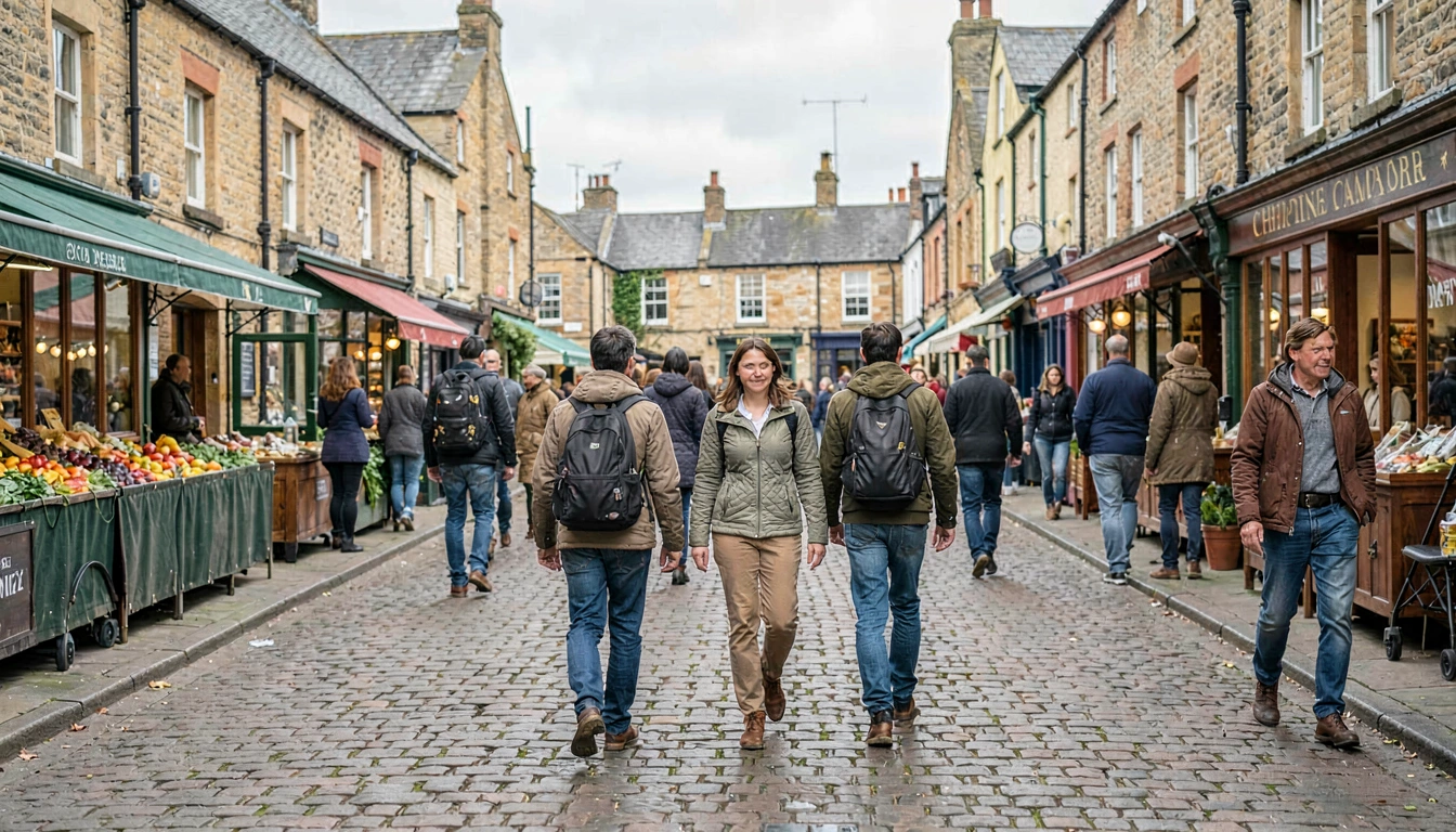 Tour a Pé pela Cidade Velha de Cotswolds - foto 3