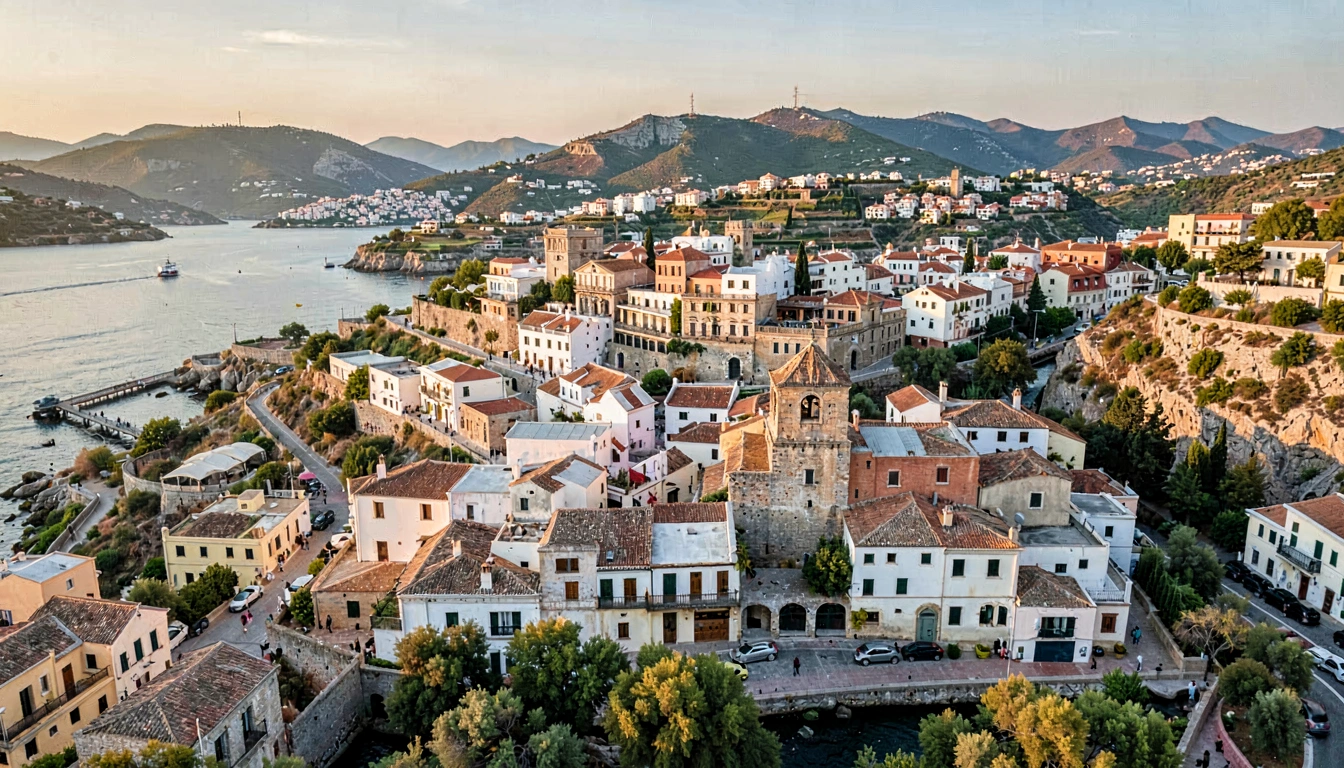 Tour a Pé pela Cidade Velha de Creta - foto principal