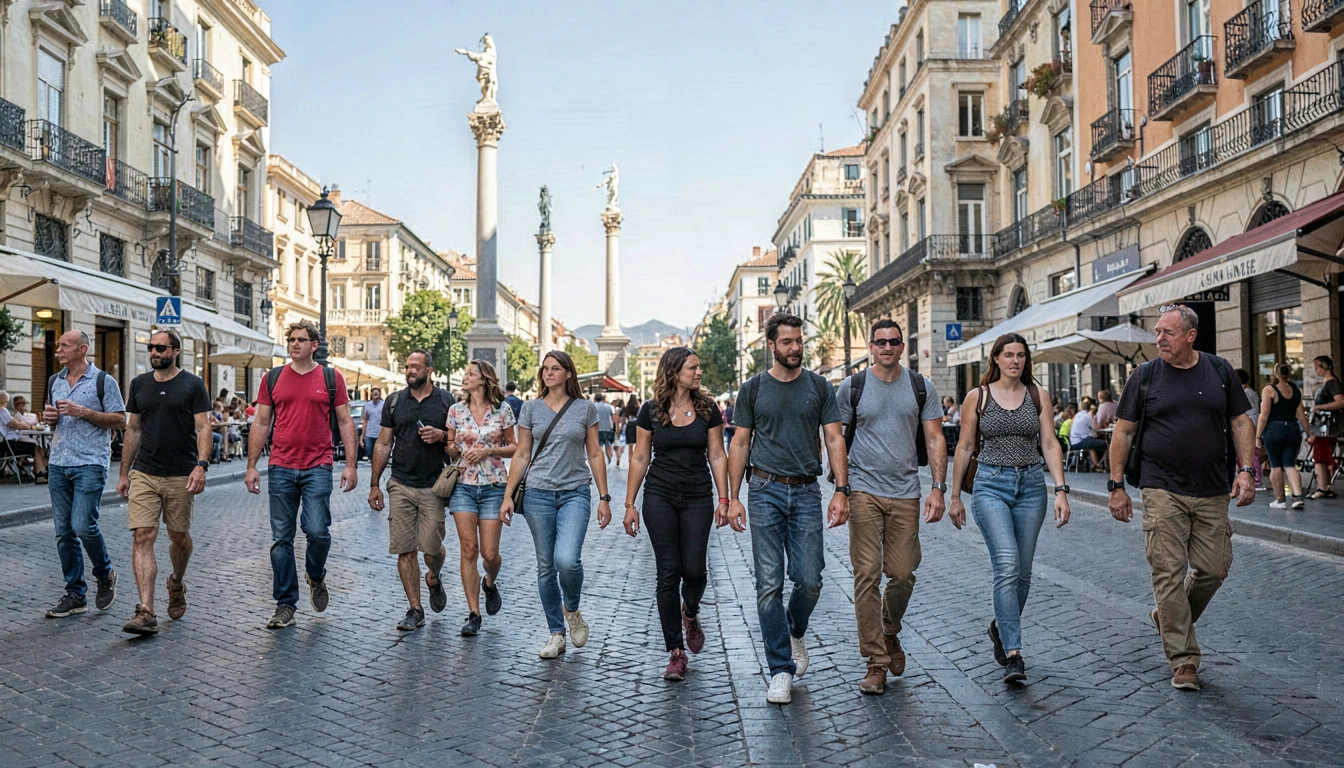 Tour a Pé pela Cidade Velha de Creta - foto 3