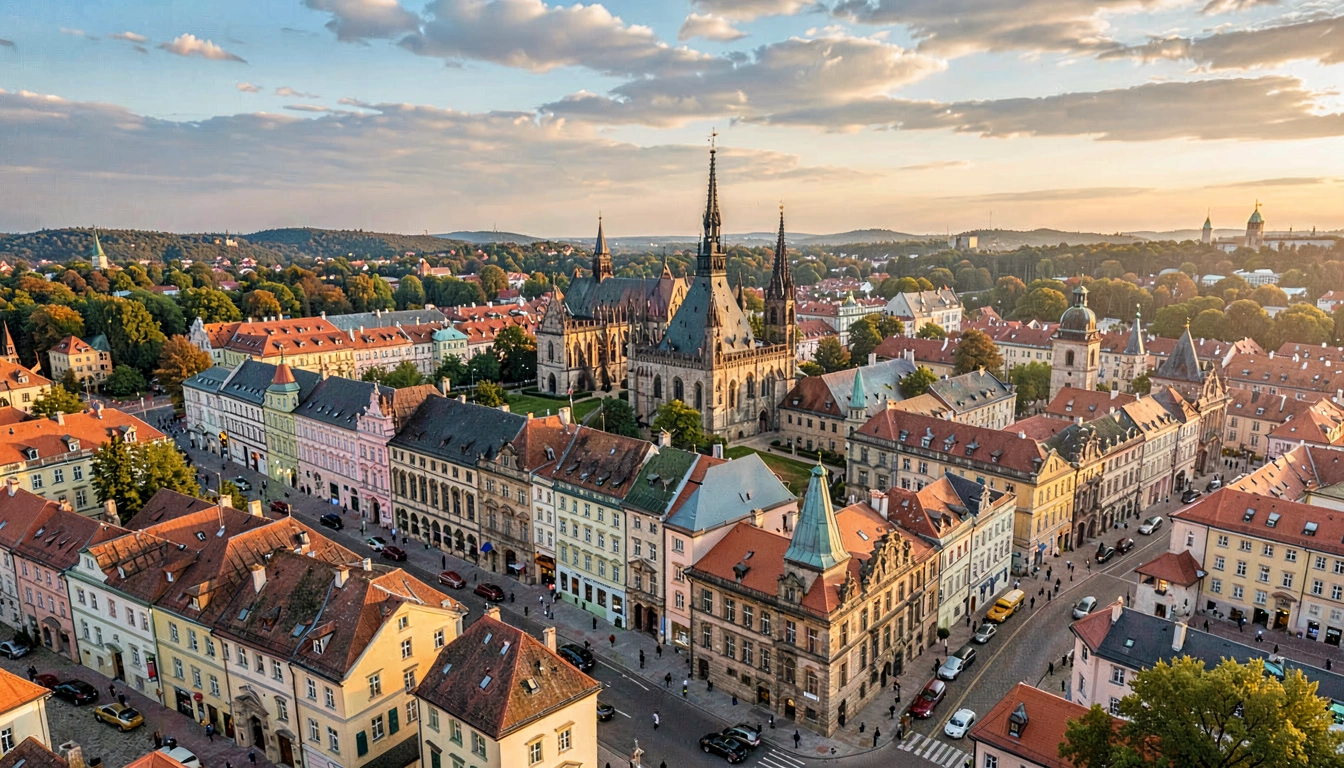 Tour a Pé pela Cidade Velha de Dresden - foto principal
