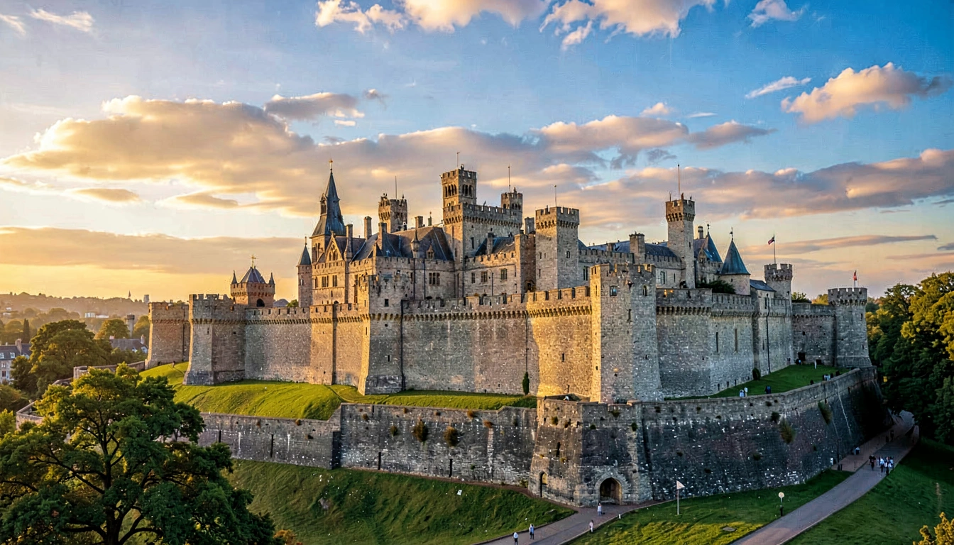 Tour a Pé pela Cidade Velha de Edimburgo - foto principal
