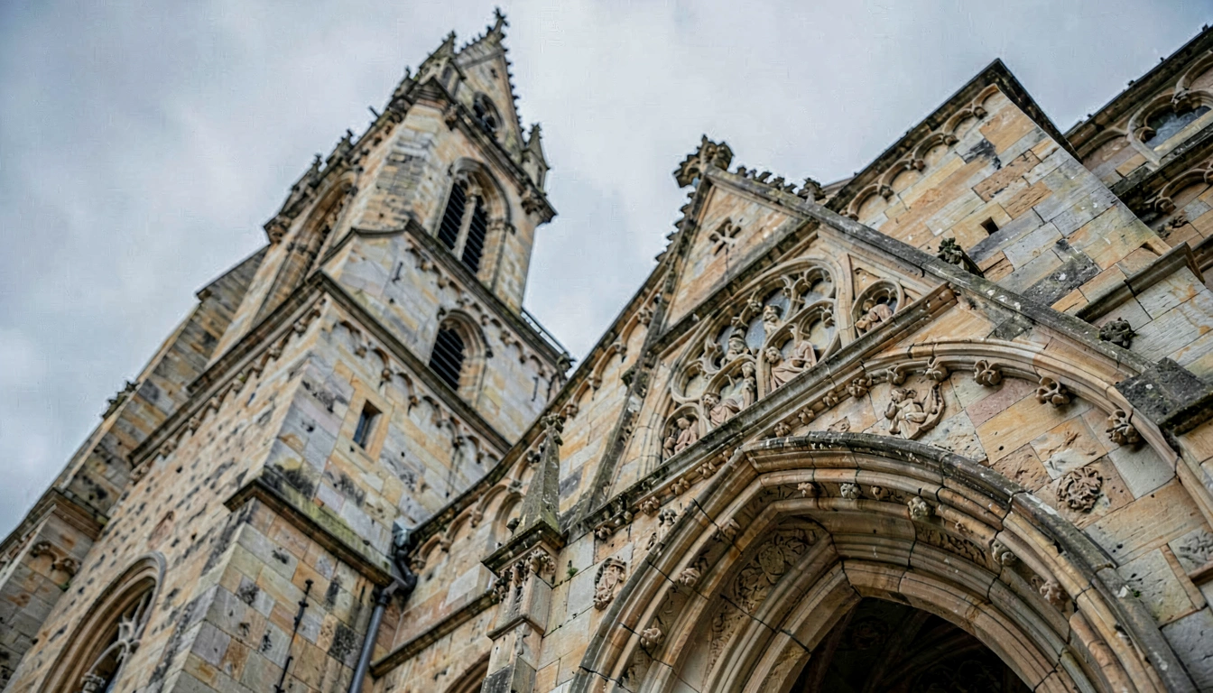 Tour a Pé pela Cidade Velha de Edimburgo - foto 3