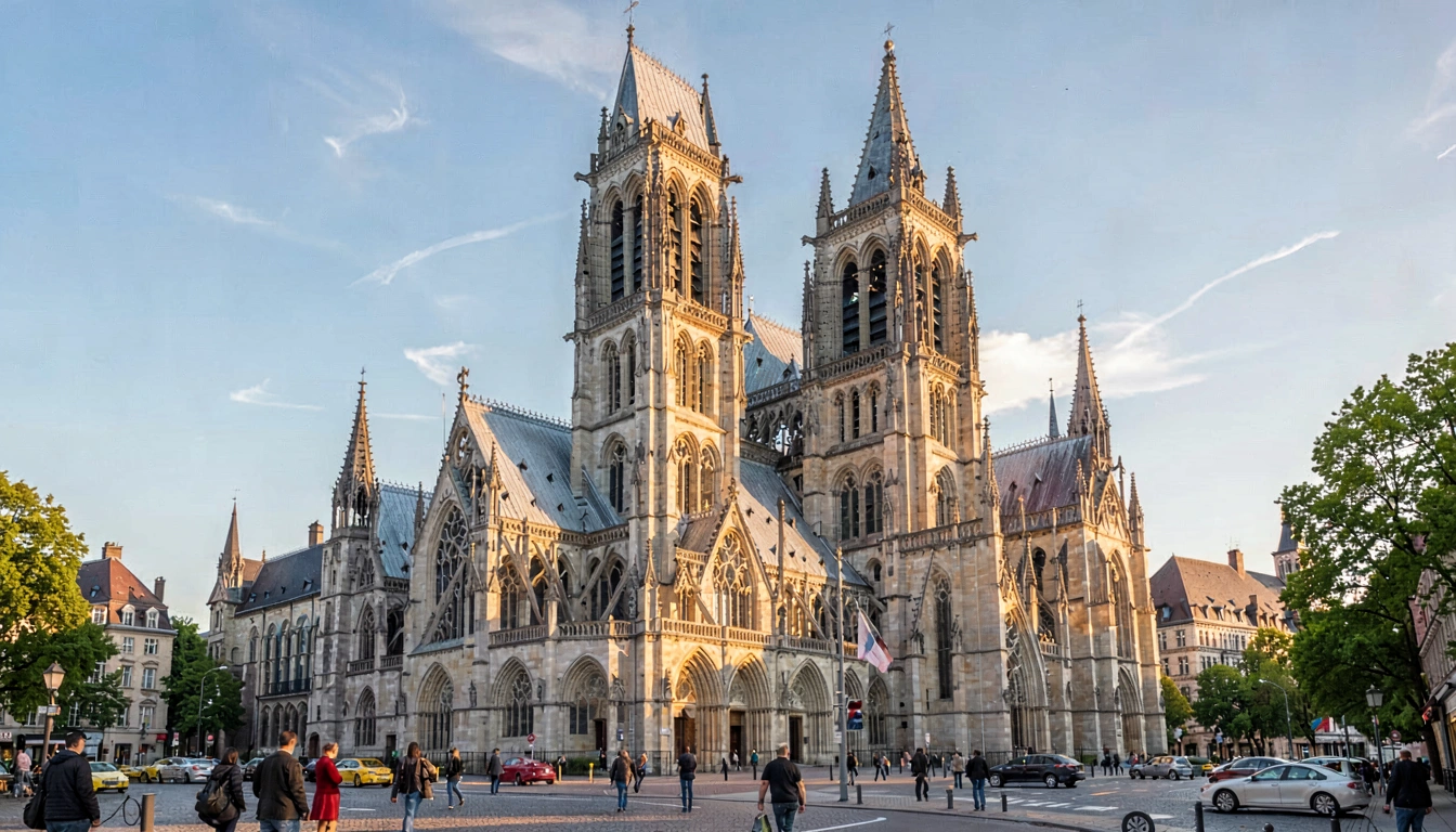 Tour a Pé pela Cidade Velha de Estrasburgo - foto principal
