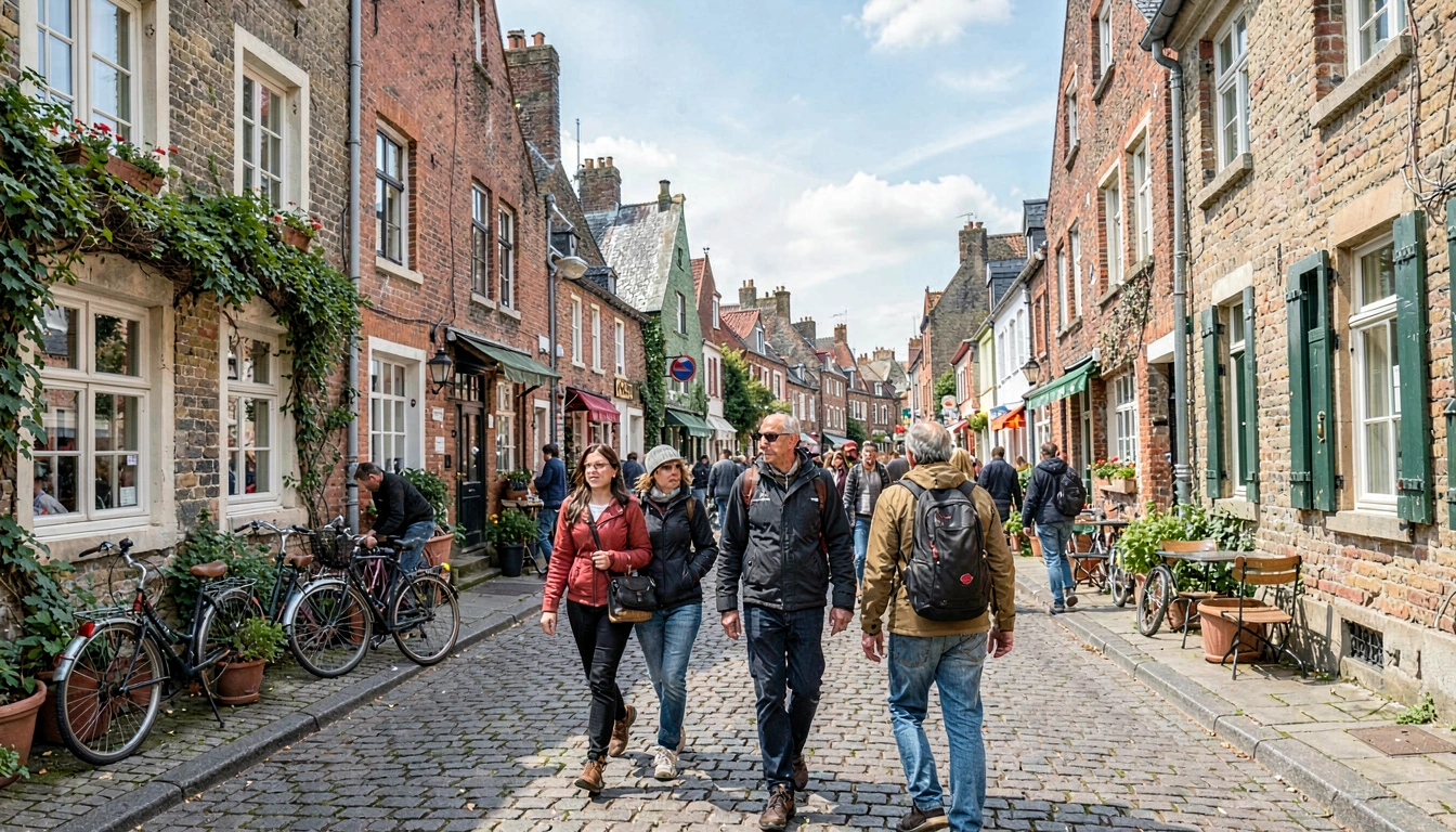 Tour a Pé pela Cidade Velha de Estrasburgo - foto 3
