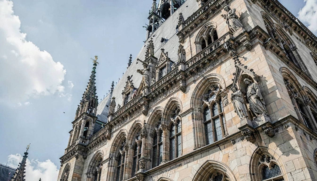 Tour a Pé pela Cidade Velha de Estrasburgo - foto 4