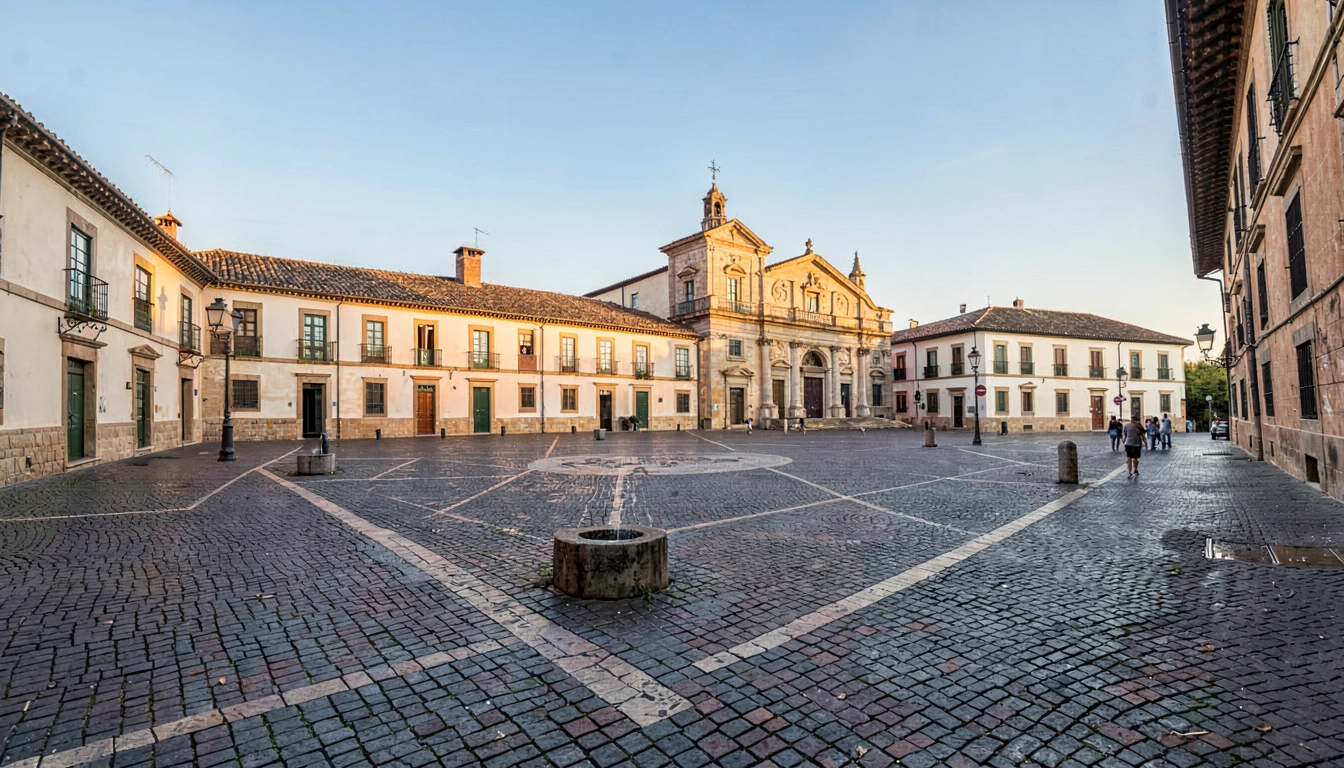 Tour a Pé pela Cidade Velha de Évora - foto principal