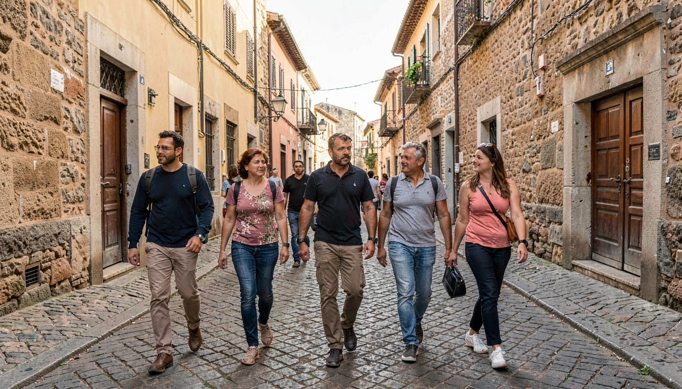 Tour a Pé pela Cidade Velha de Évora - foto 3