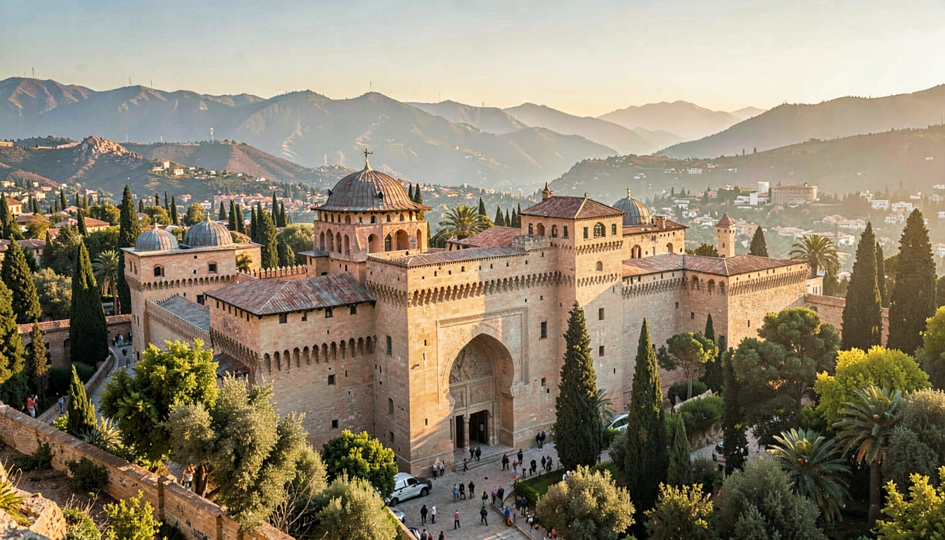 Tour a Pé pela Cidade Velha de Granada - foto principal