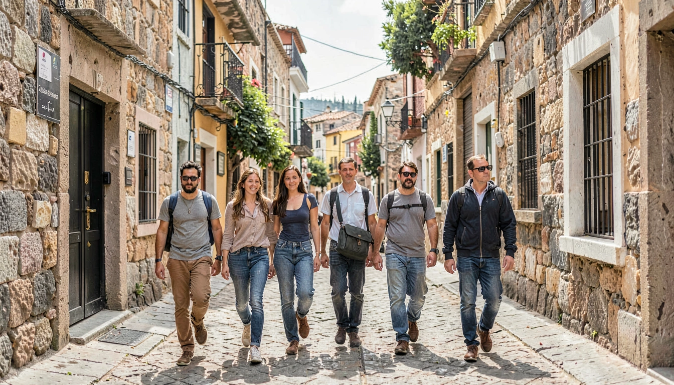 Tour a Pé pela Cidade Velha de Granada - foto 3