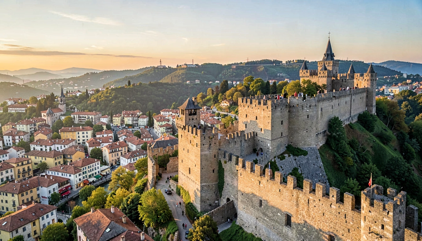 Tour a Pé pela Cidade Velha de Guimarães - foto principal