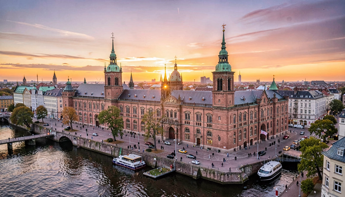 Tour a Pé pela Cidade Velha de Hamburgo - foto principal